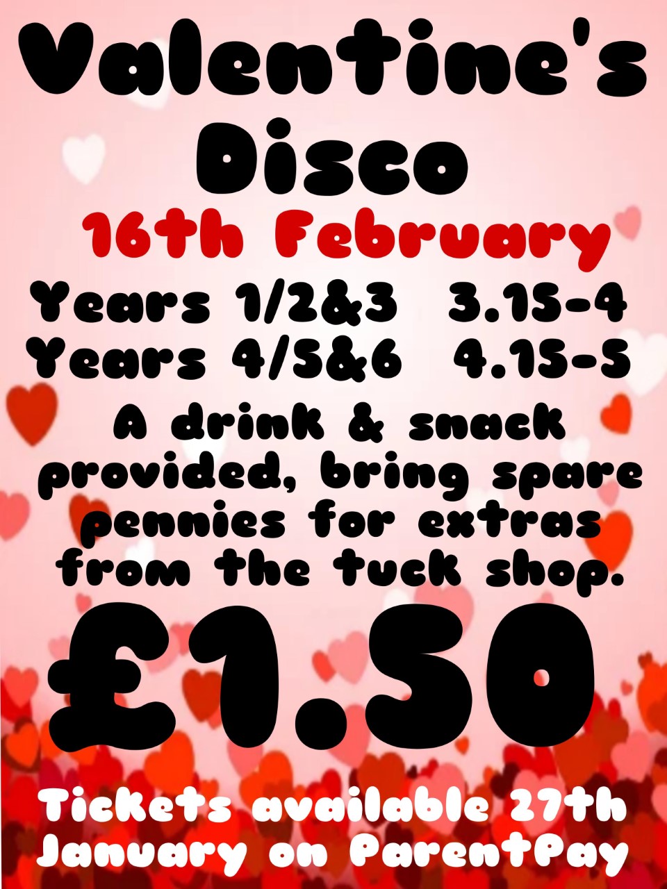 Valentine's Disco