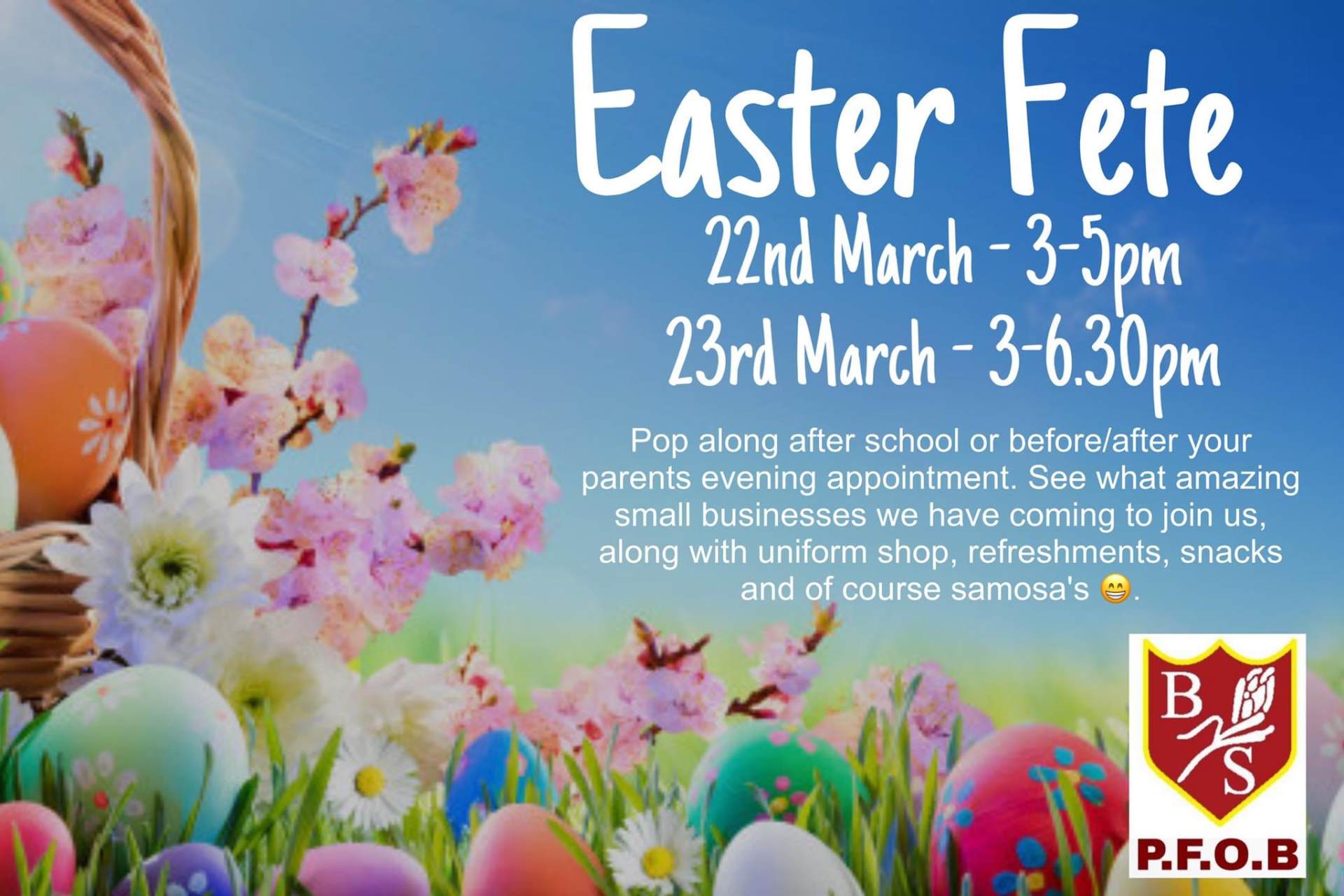 Easter Fete